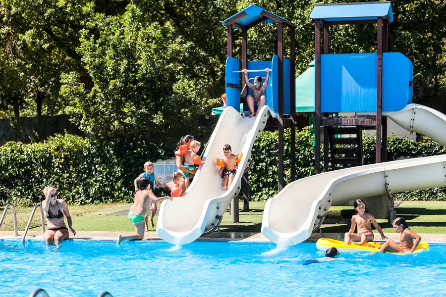 Camping Parco Delle Piscine