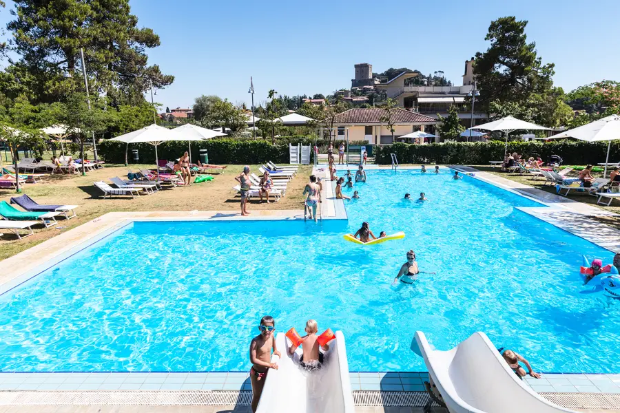 Camping Parco Delle Piscine