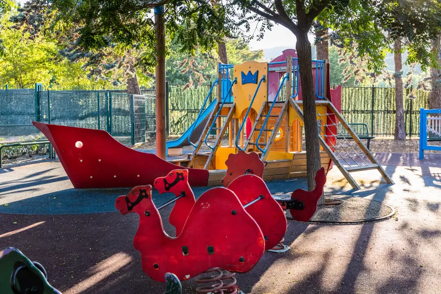 Camping Parco Delle Piscine