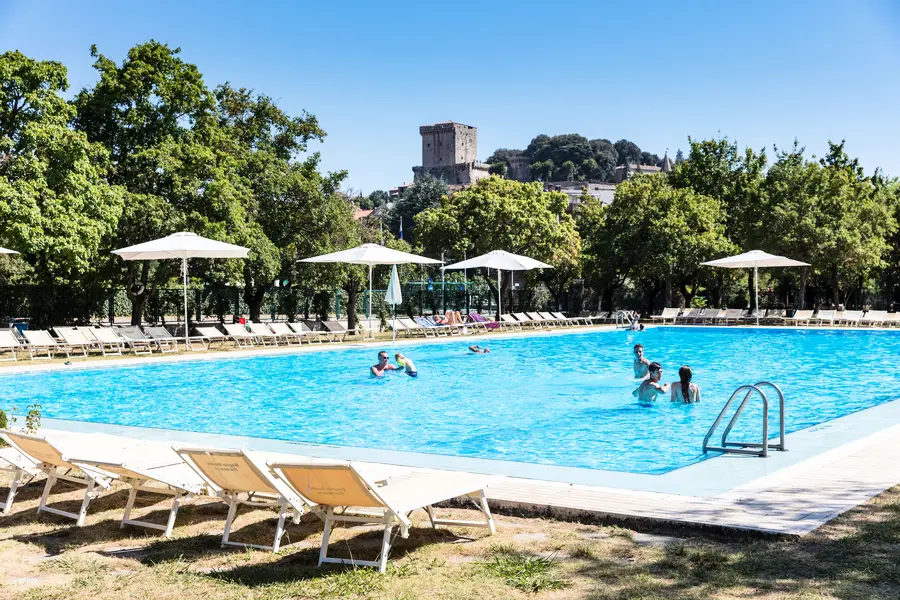 Camping Parco Delle Piscine