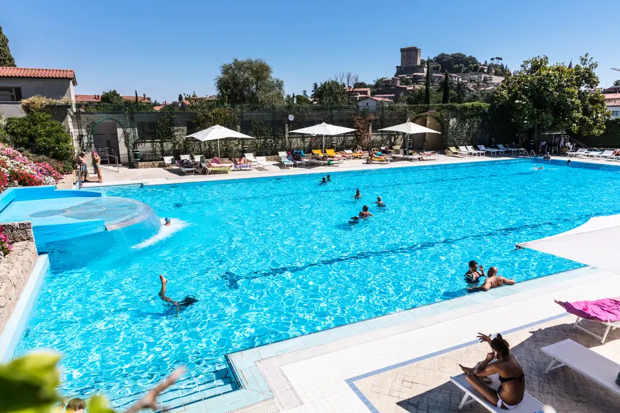Camping Parco Delle Piscine