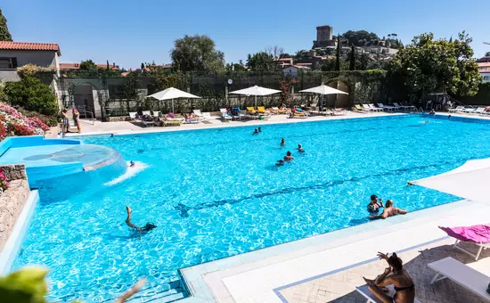 Camping Parco Delle Piscine