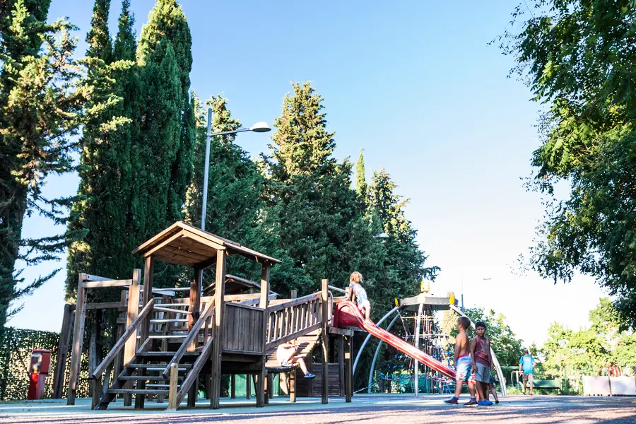 Camping Parco Delle Piscine