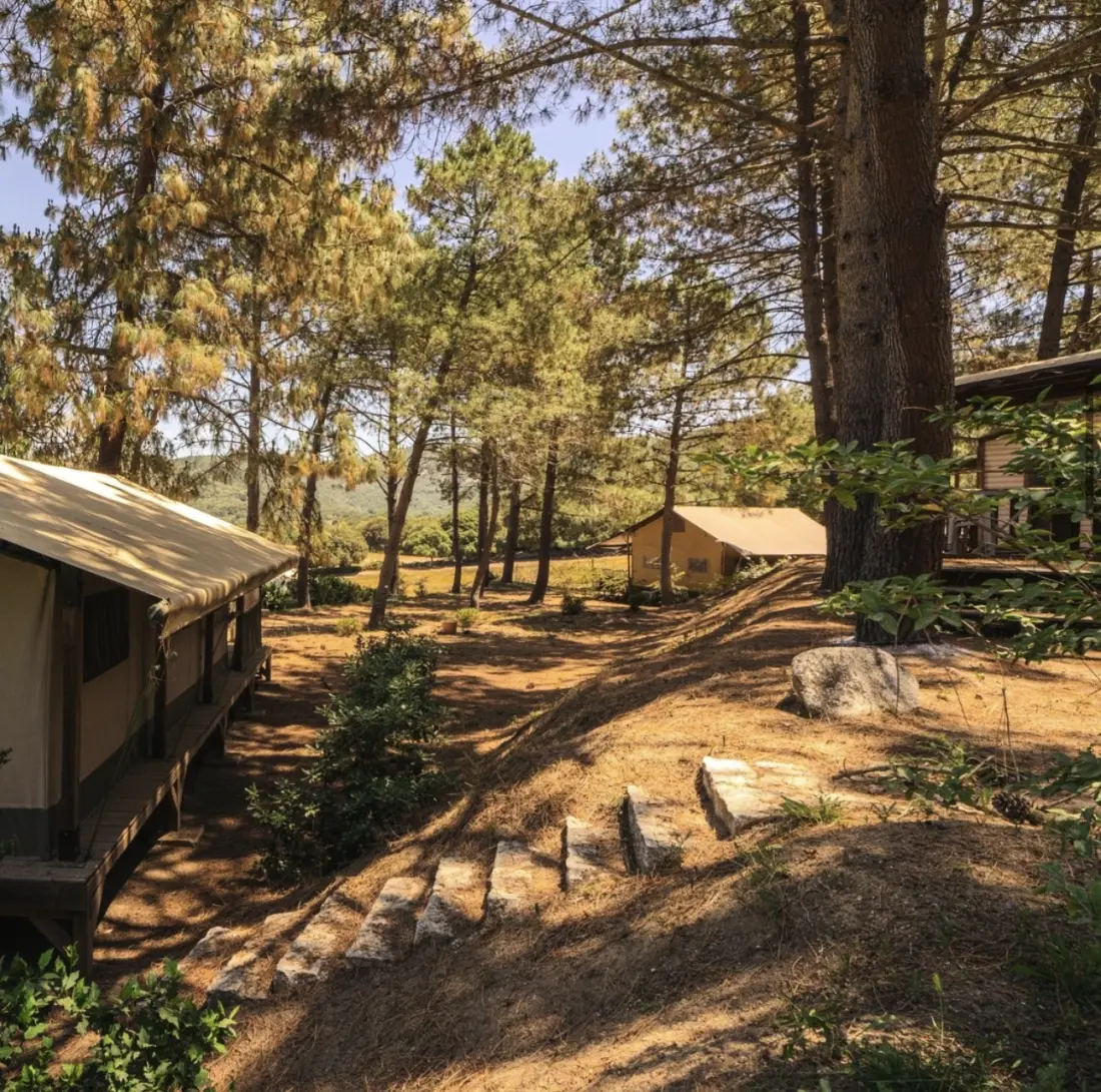 Camping Olva 31 étoiles★ - 2A