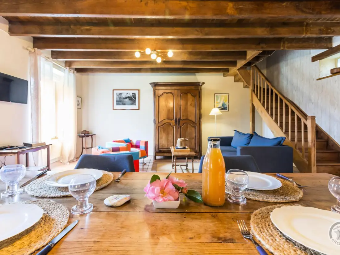 Maison de Vacances Sartilly 12