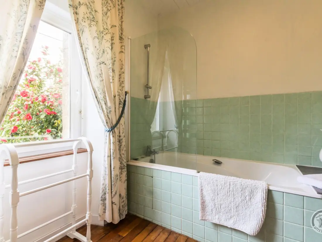 Maison de Vacances Sartilly 12