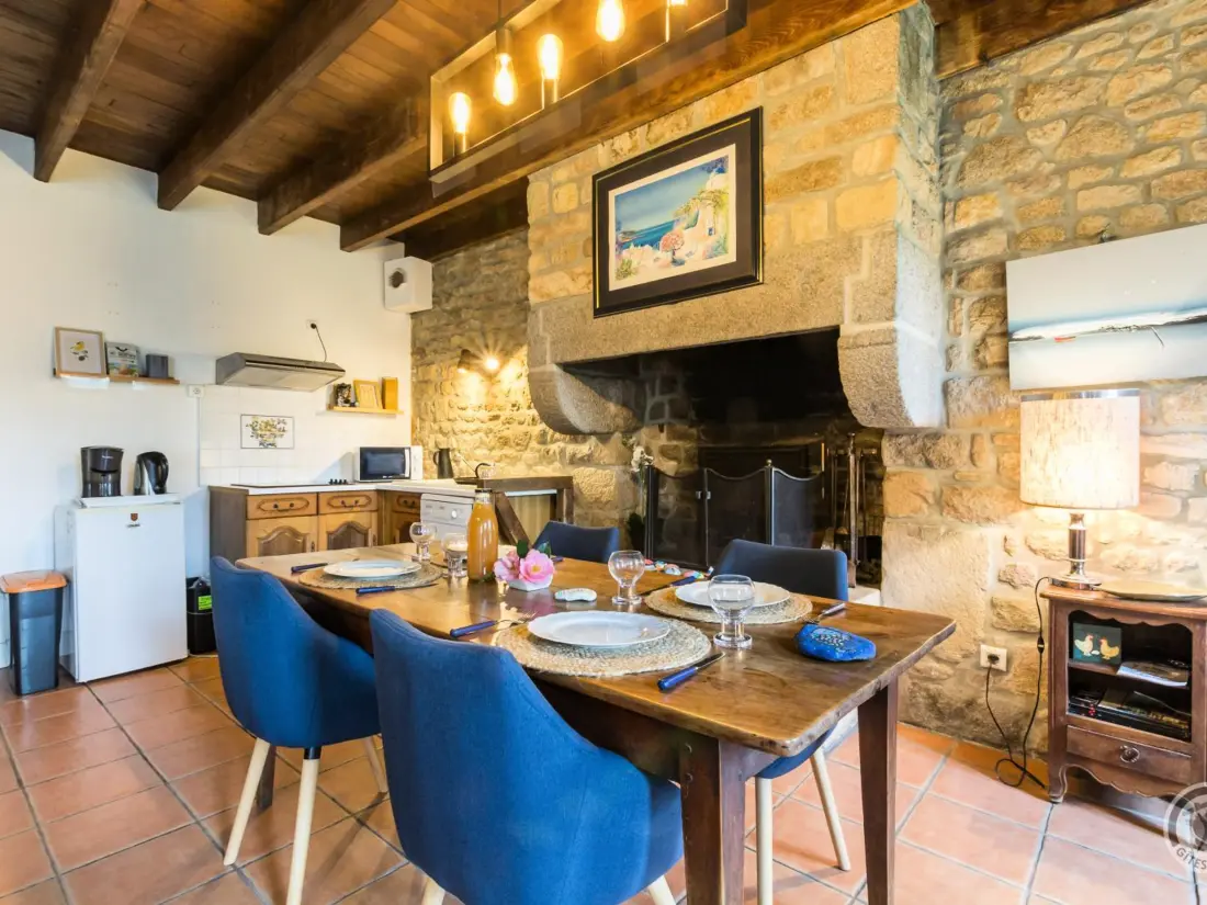 Maison de Vacances Sartilly 12