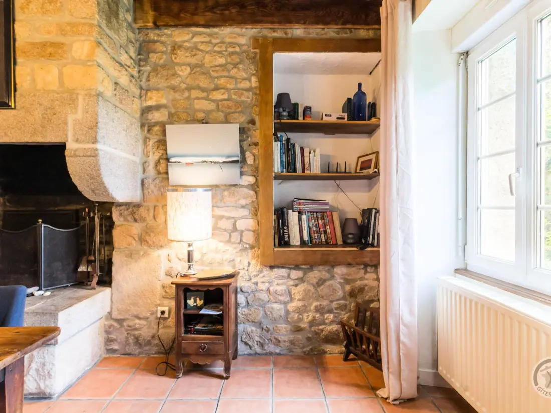 Maison de Vacances Sartilly 12