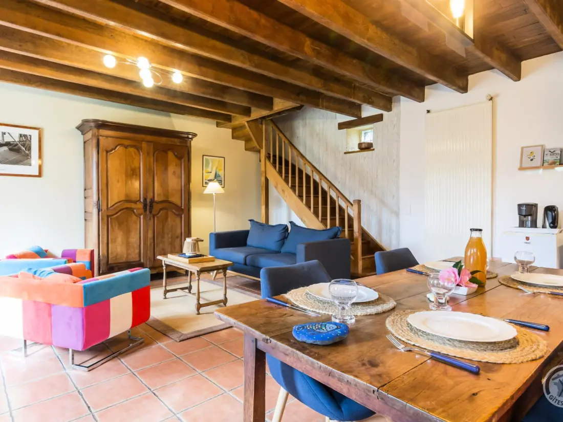 Maison de Vacances Sartilly 12