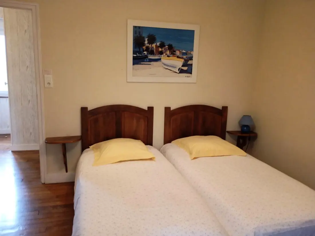 Maison de Vacances Sartilly 12
