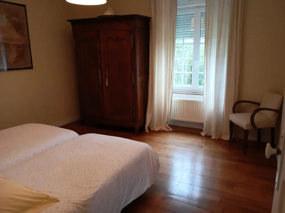 Maison de Vacances Sartilly 12