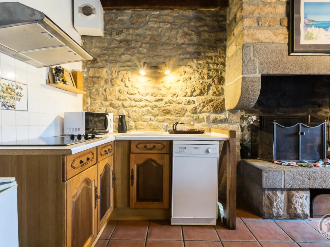 Maison de Vacances Sartilly 12