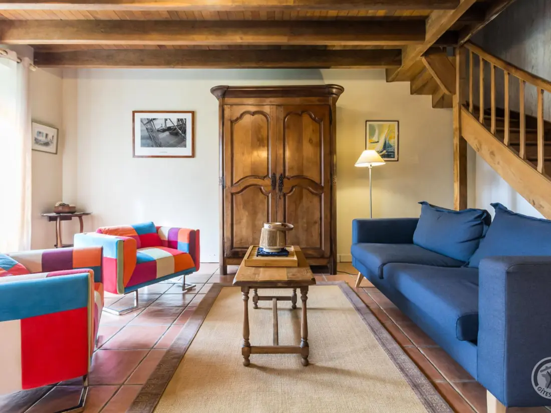 Maison de Vacances Sartilly 12