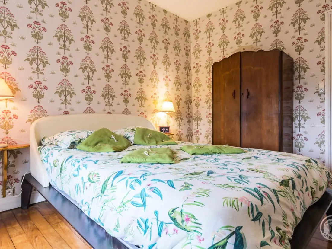 Maison de Vacances Sartilly 12
