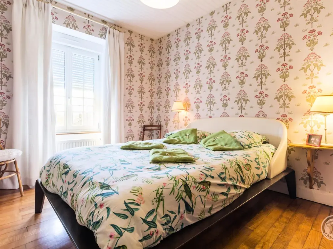 Maison de Vacances Sartilly 12