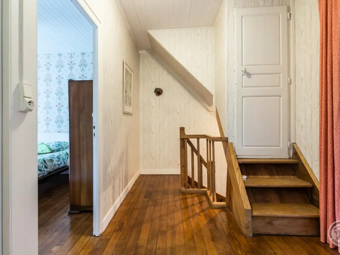 Maison de Vacances Sartilly 12