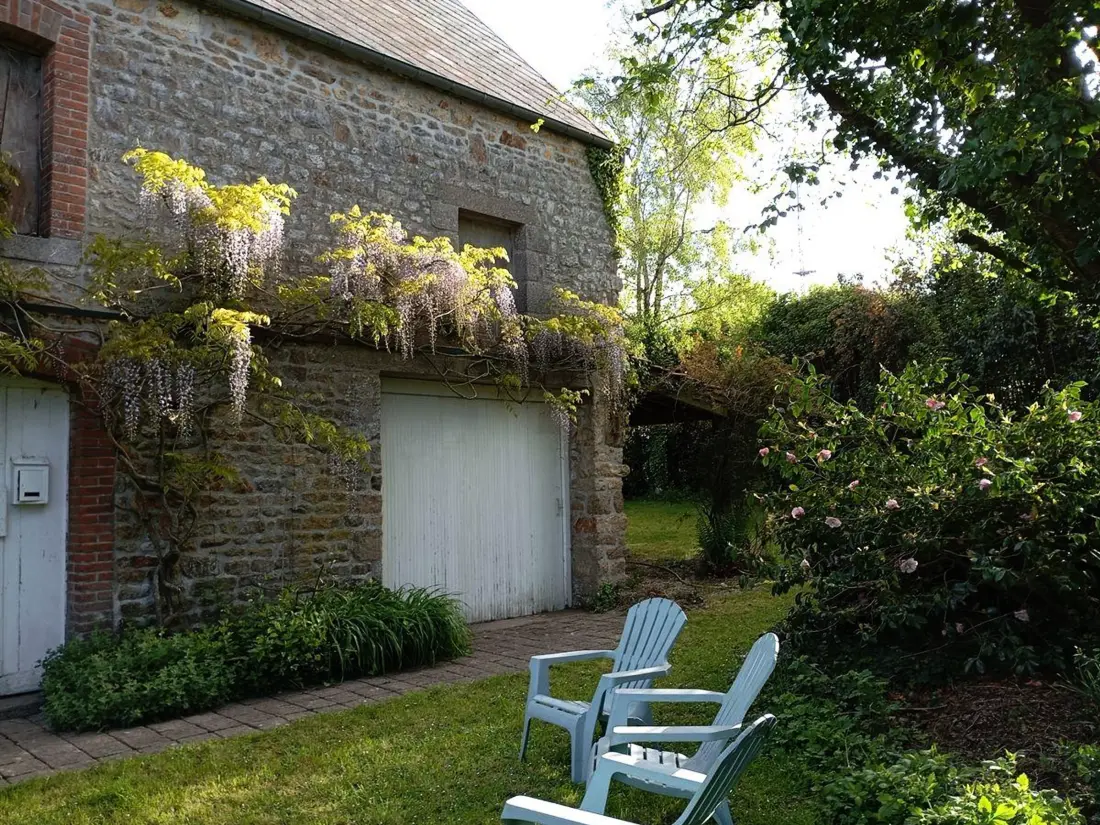 Maison de Vacances Sartilly 12