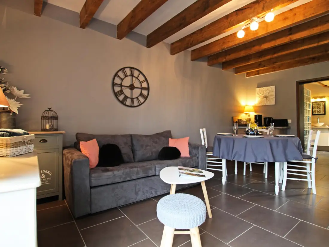 Maison de Vacances Sartilly 8
