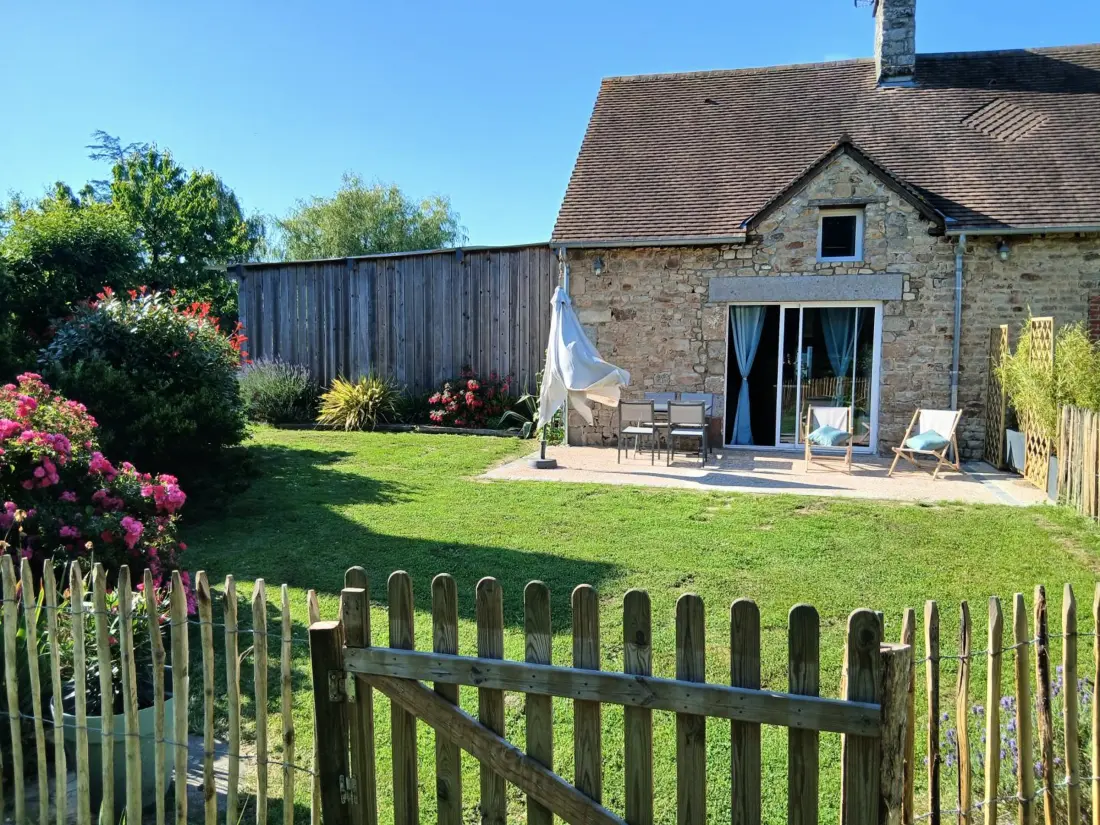 Maison de Vacances Sartilly 8