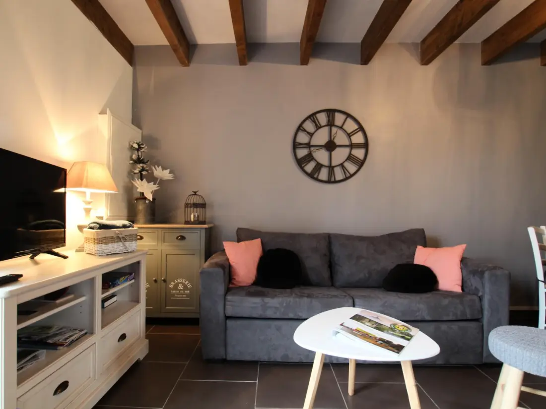 Maison de Vacances Sartilly 8