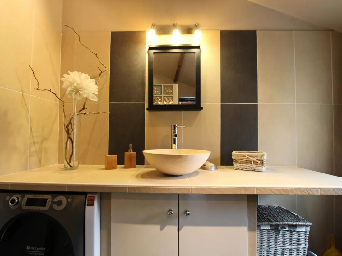 Maison de Vacances Sartilly 8