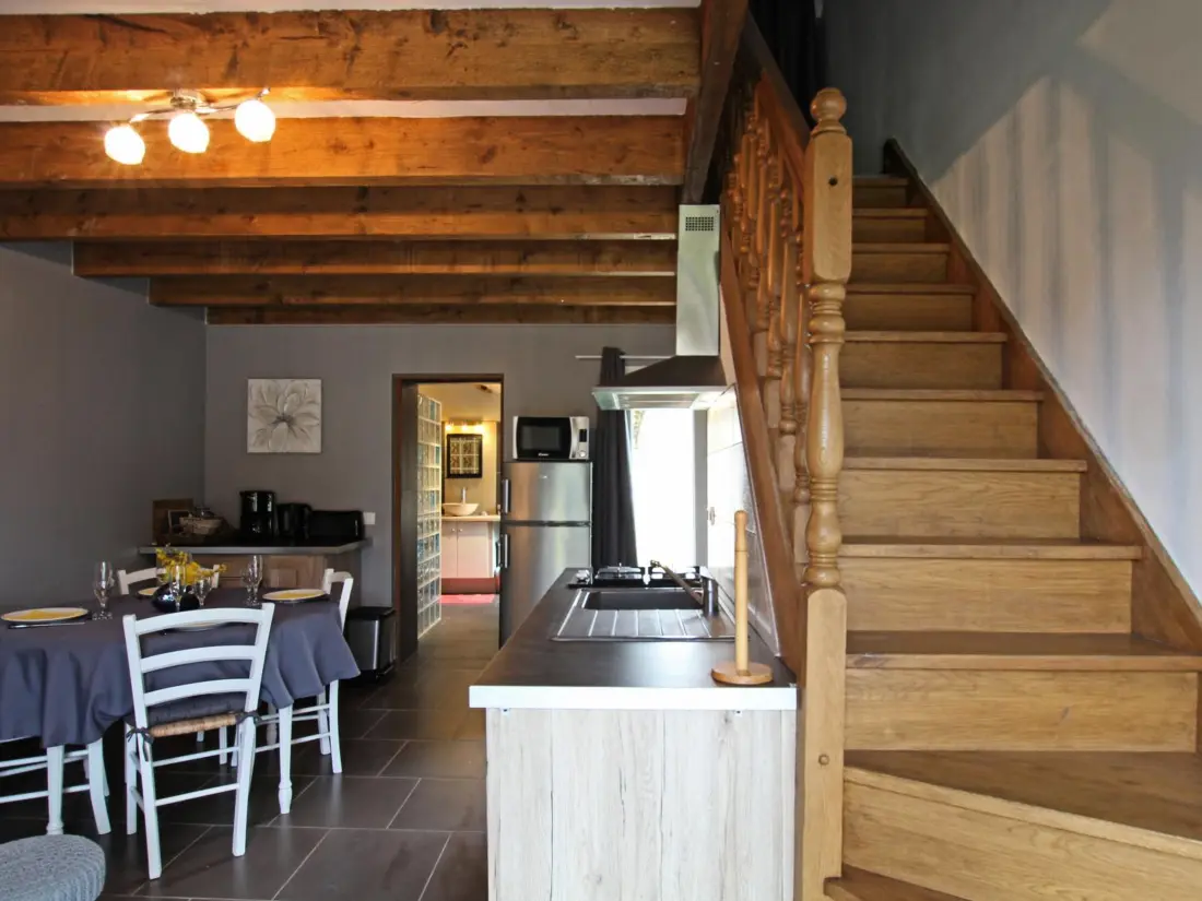 Maison de Vacances Sartilly 8