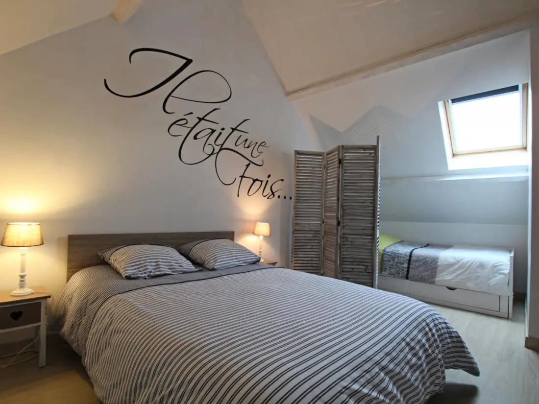 Maison de Vacances Sartilly 8