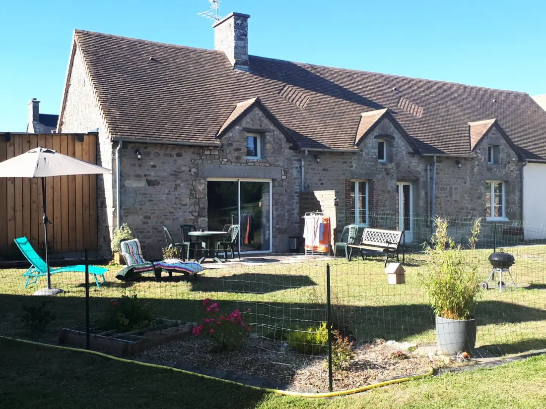 Maison de Vacances Sartilly 8