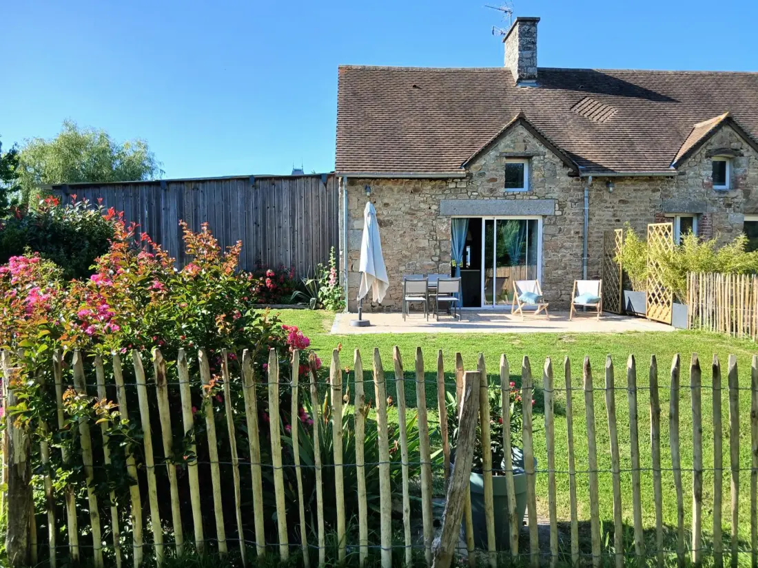 Maison de Vacances Sartilly 8