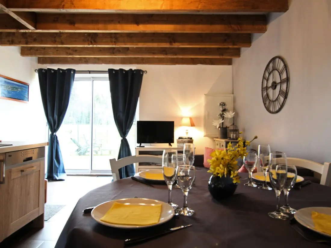 Maison de Vacances Sartilly 8