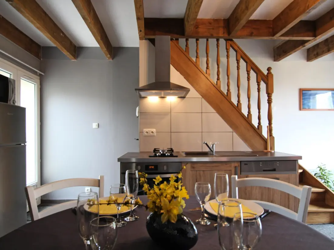 Maison de Vacances Sartilly 8