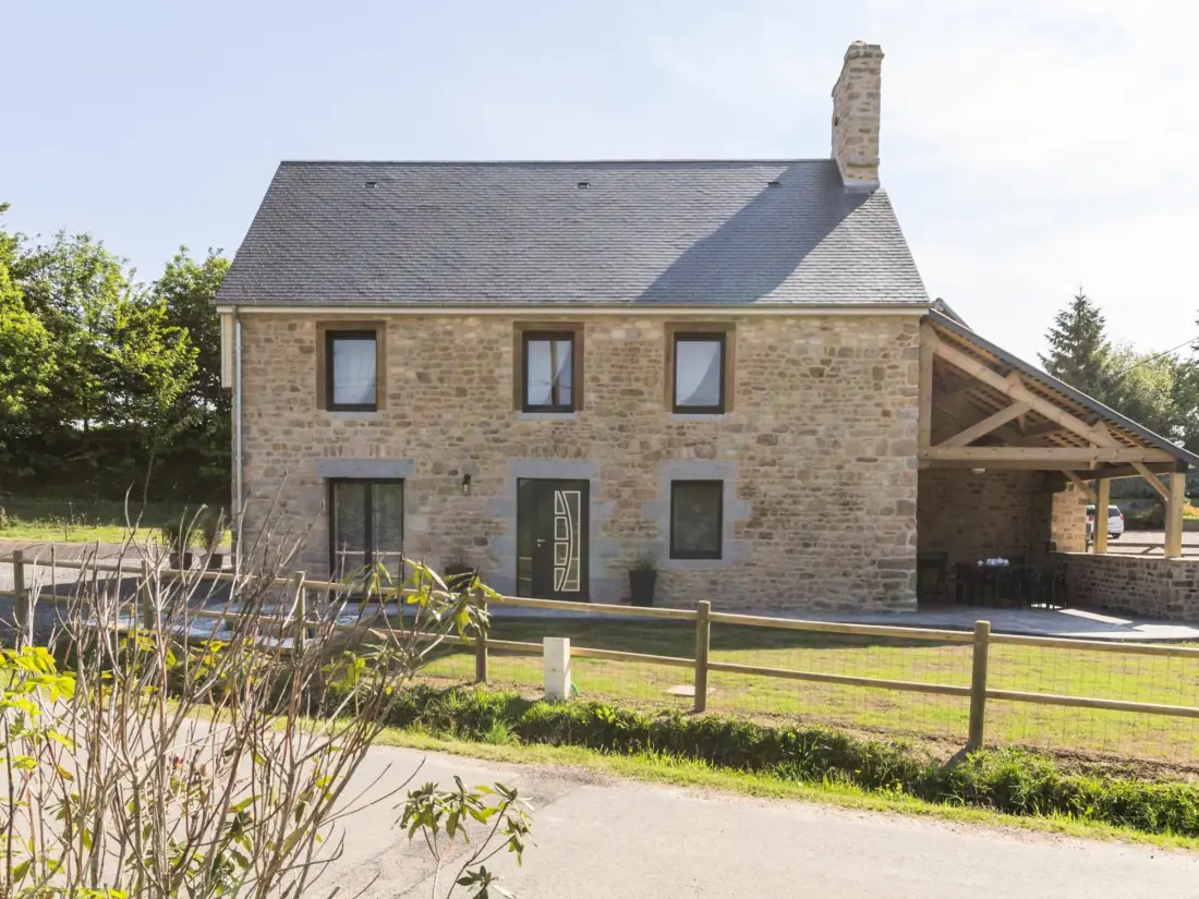 Maison de Vacances Sartilly 9