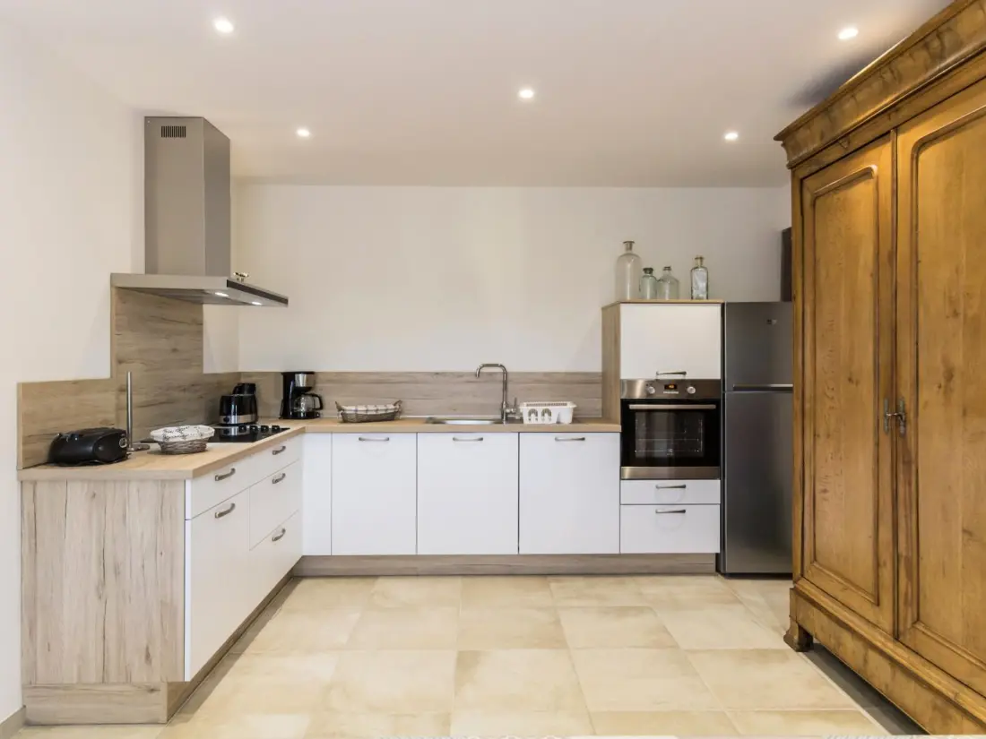 Maison de Vacances Sartilly 9