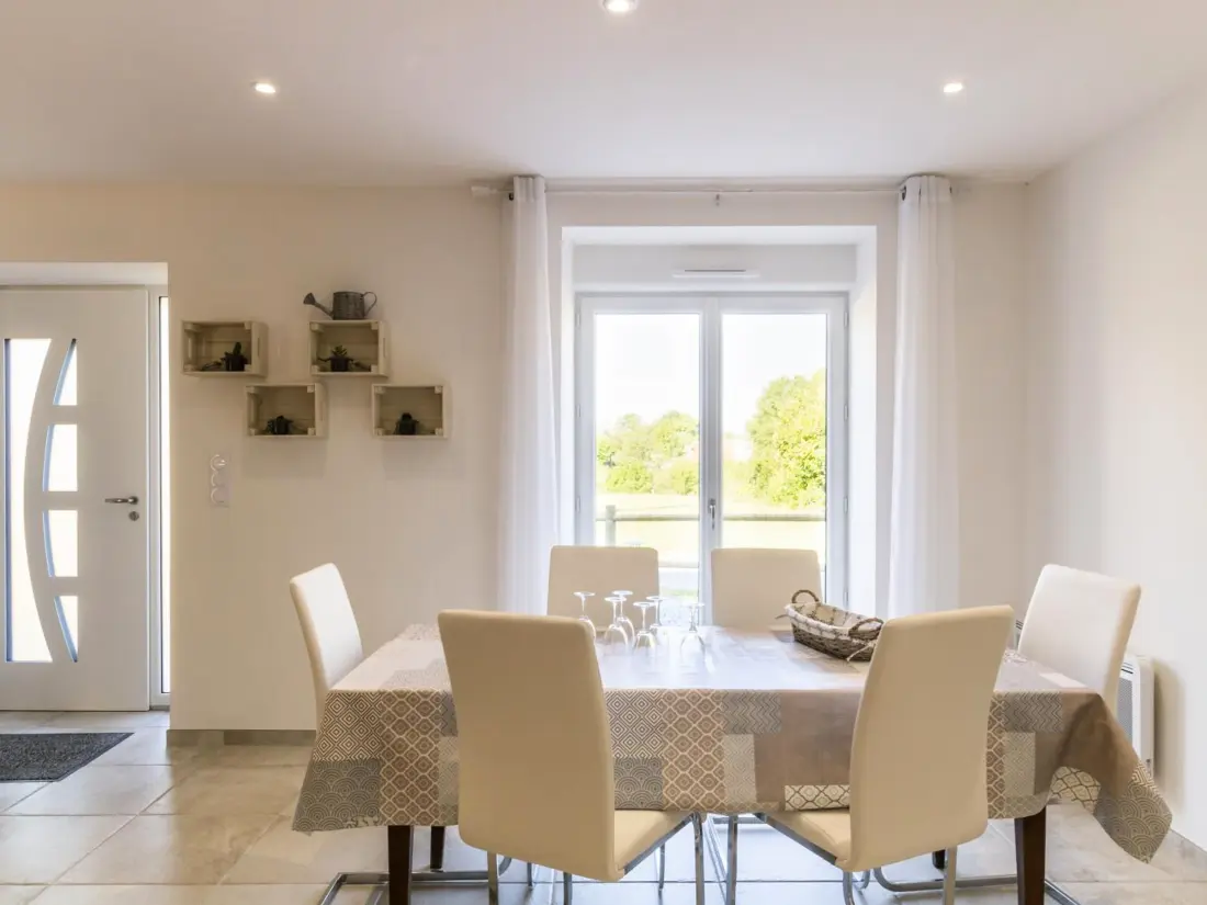 Maison de Vacances Sartilly 9