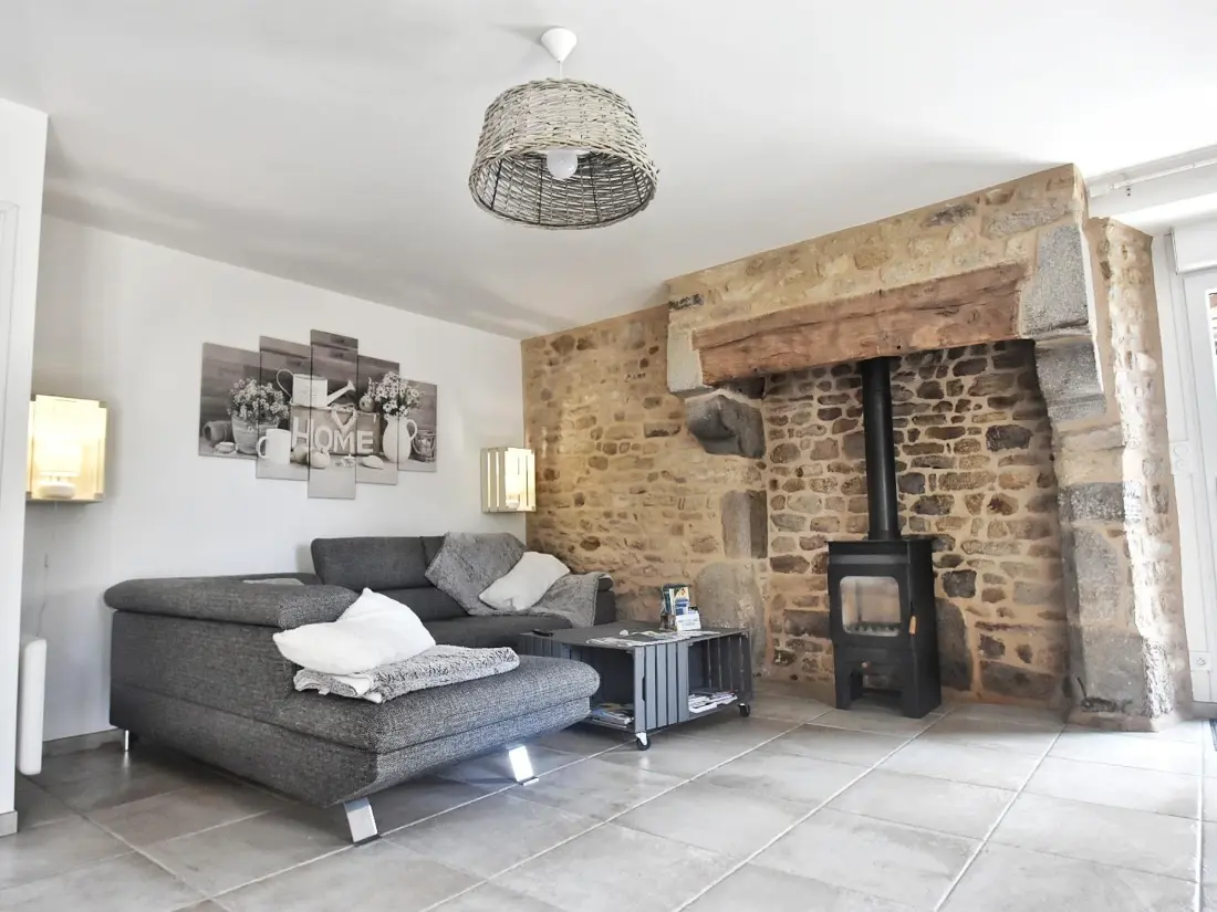 Maison de Vacances Sartilly 9