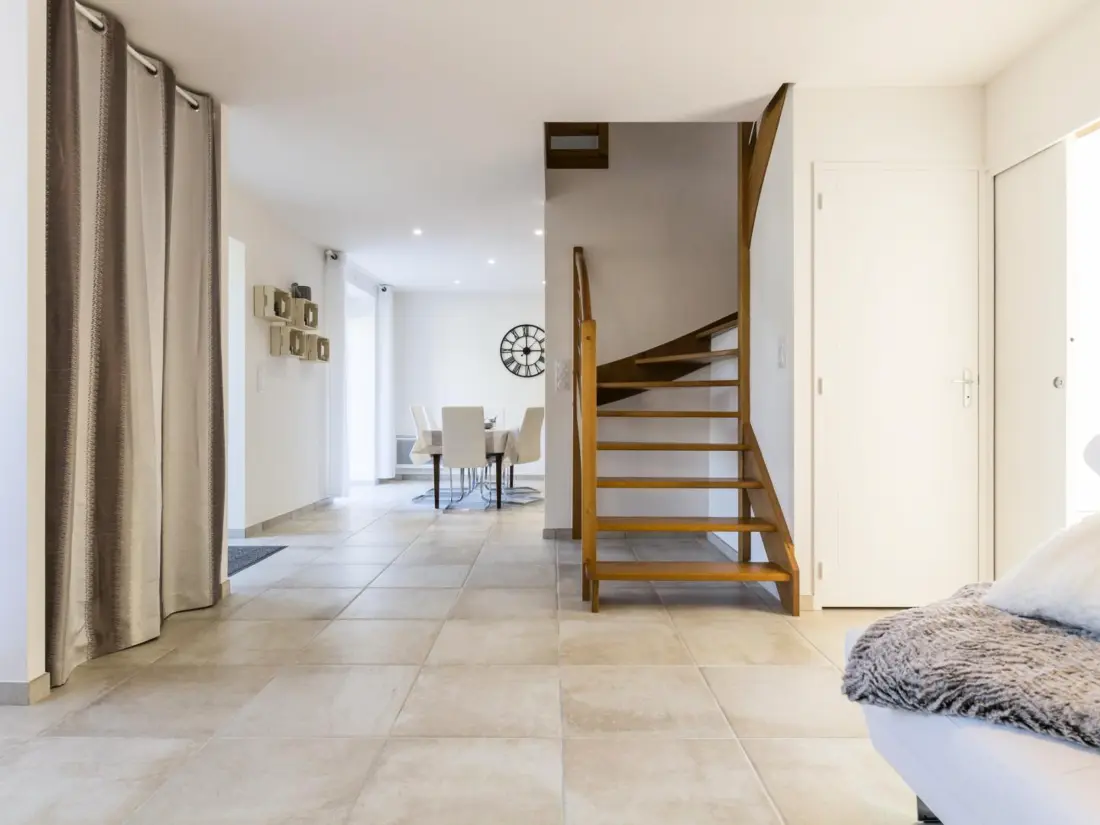 Maison de Vacances Sartilly 9