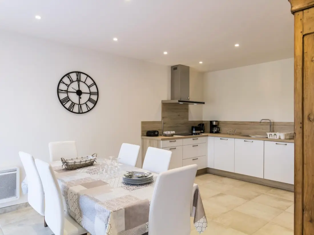 Maison de Vacances Sartilly 9