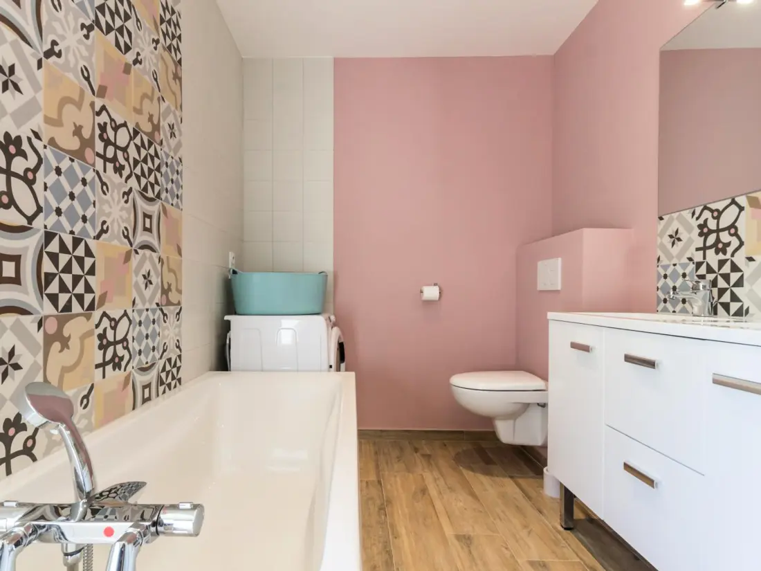 Maison de Vacances Sartilly 9
