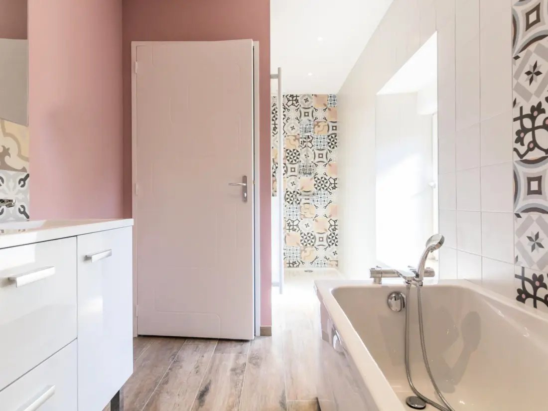 Maison de Vacances Sartilly 9