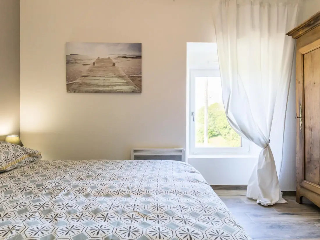 Maison de Vacances Sartilly 9