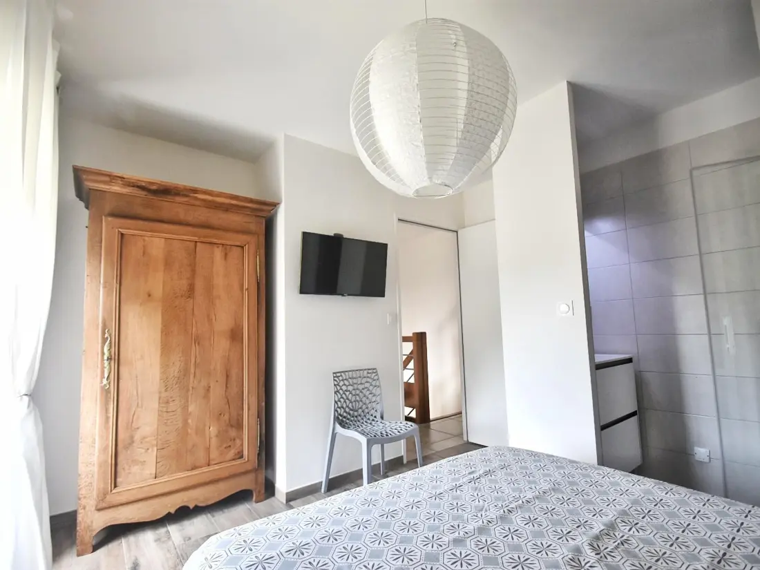 Maison de Vacances Sartilly 9