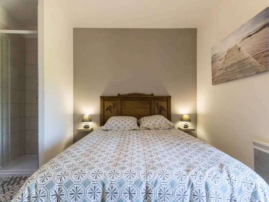 Maison de Vacances Sartilly 9