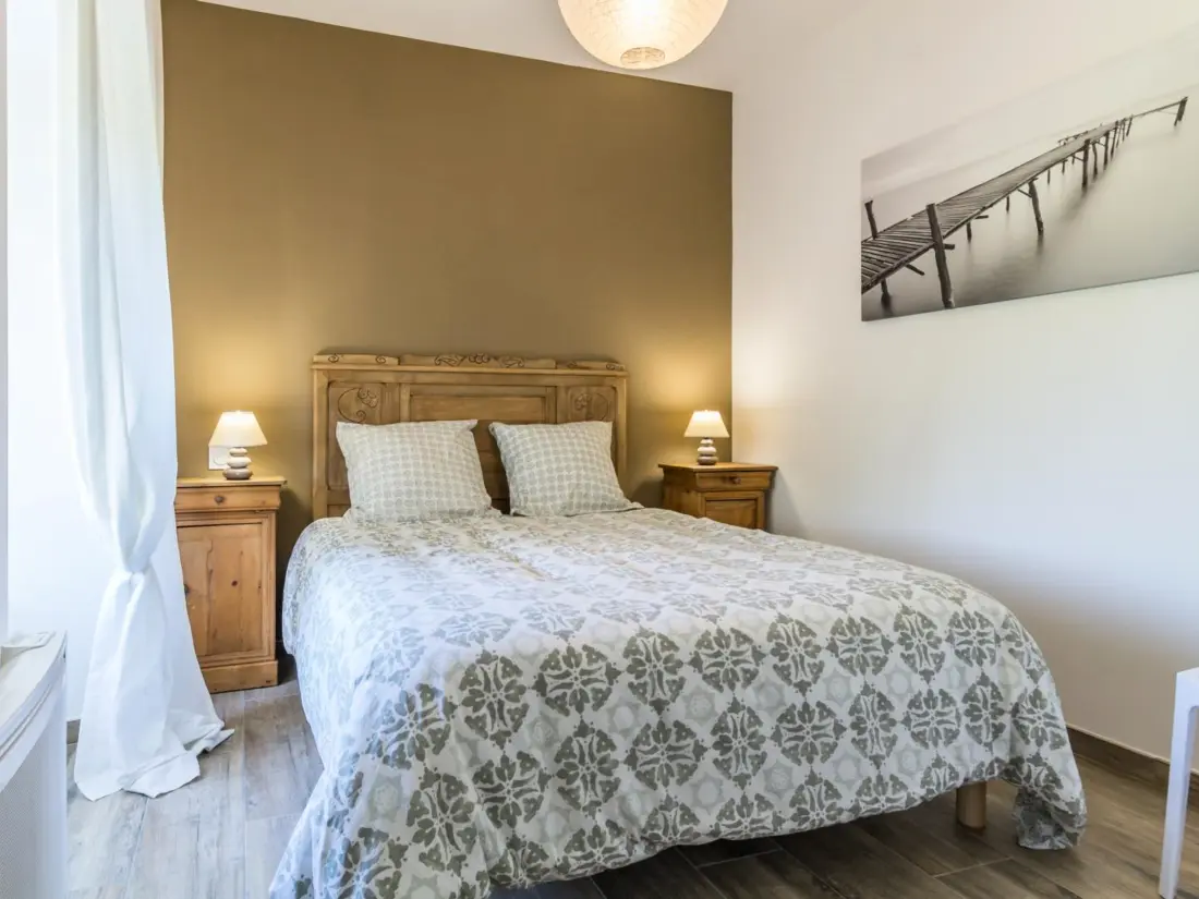 Maison de Vacances Sartilly 9