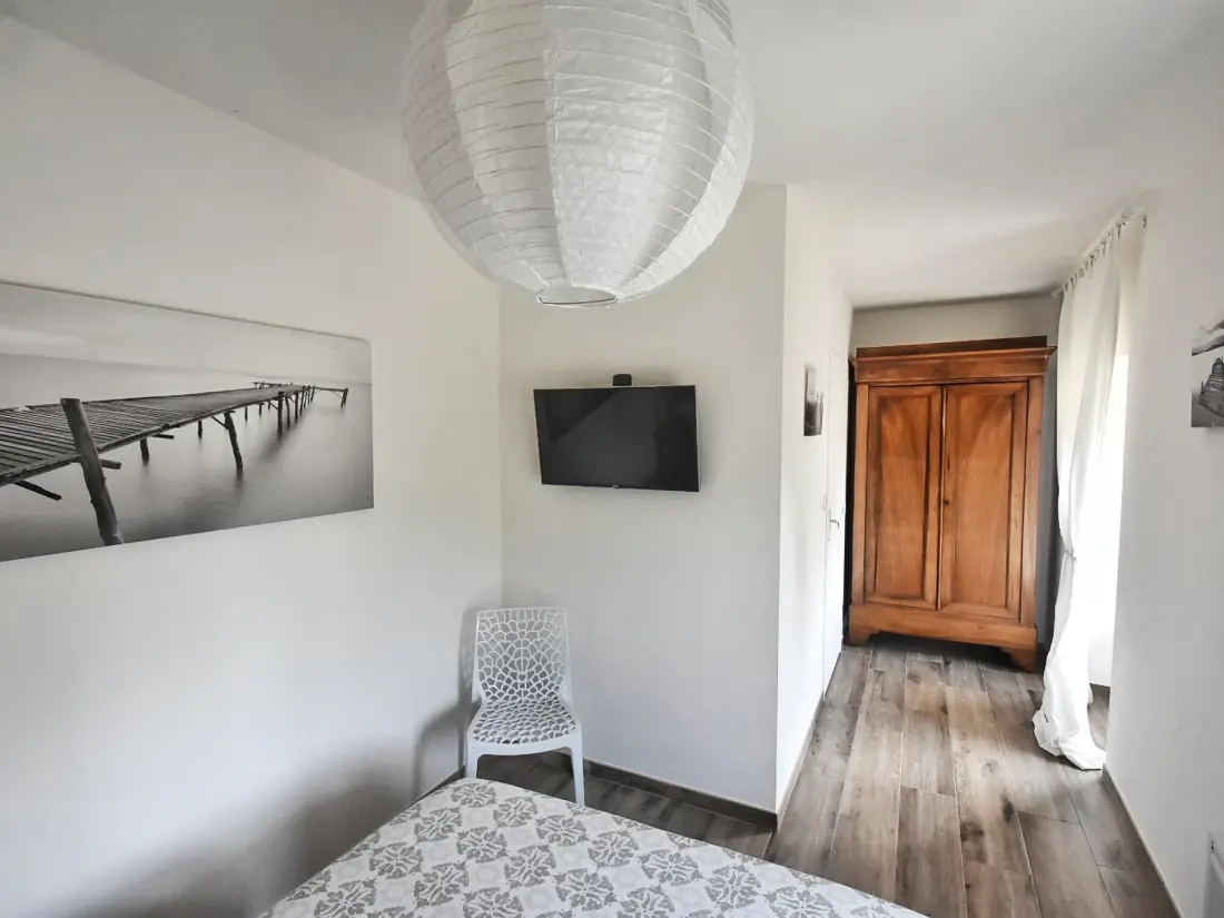 Maison de Vacances Sartilly 9