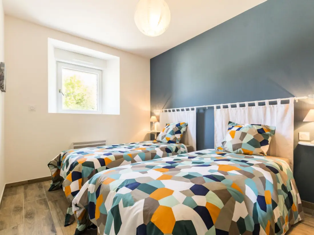 Maison de Vacances Sartilly 9