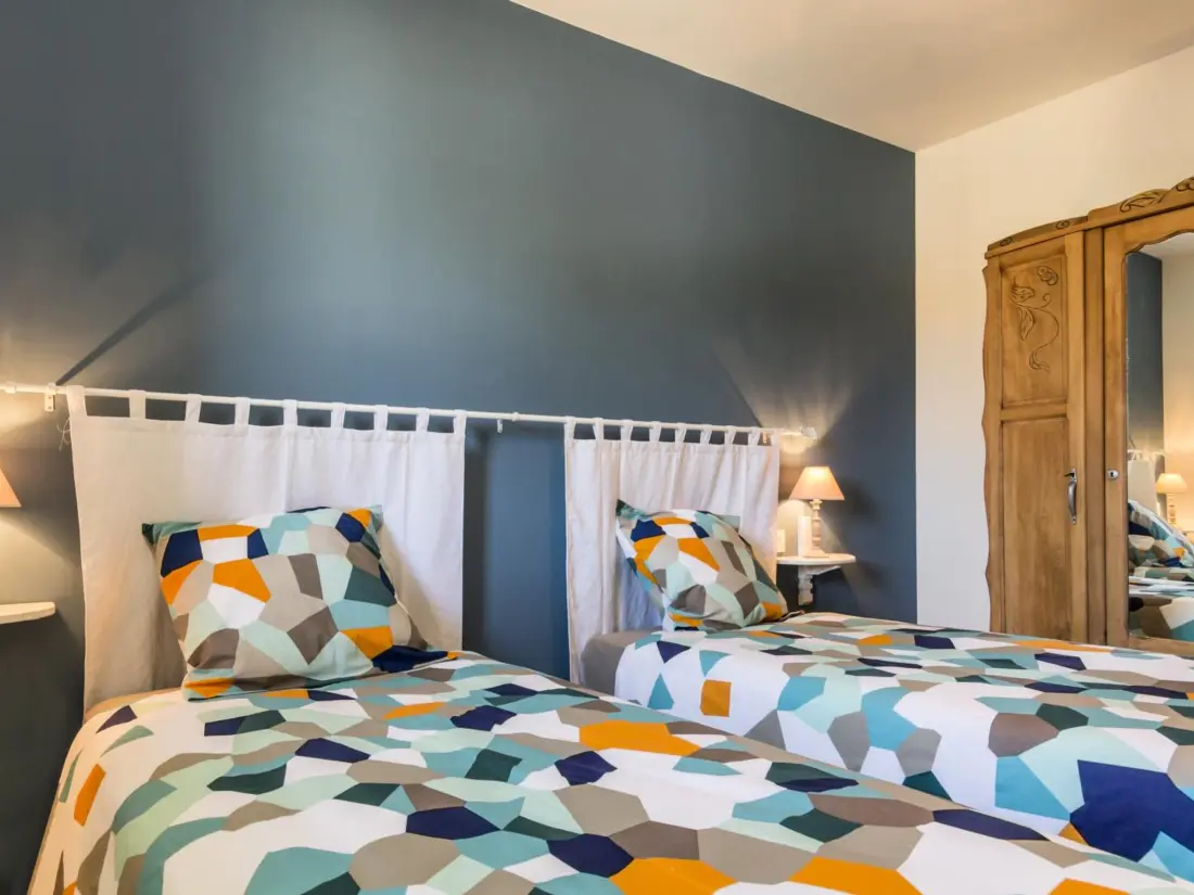 Maison de Vacances Sartilly 9