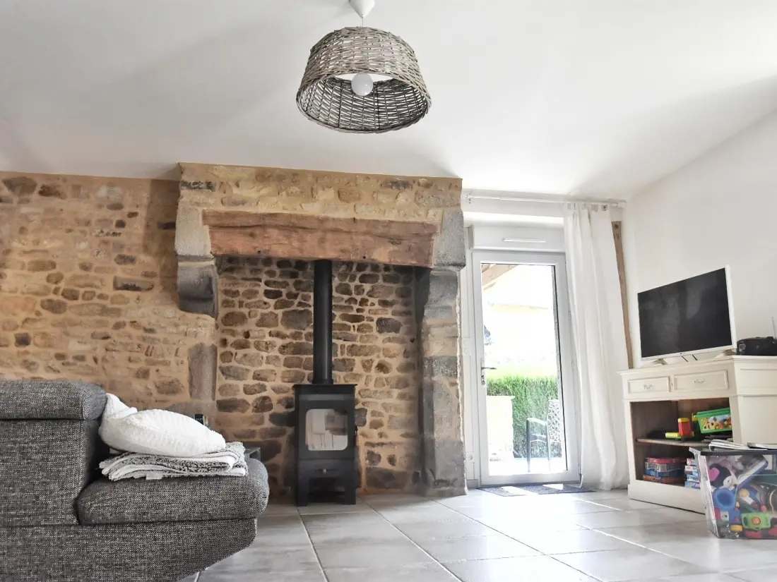 Maison de Vacances Sartilly 9