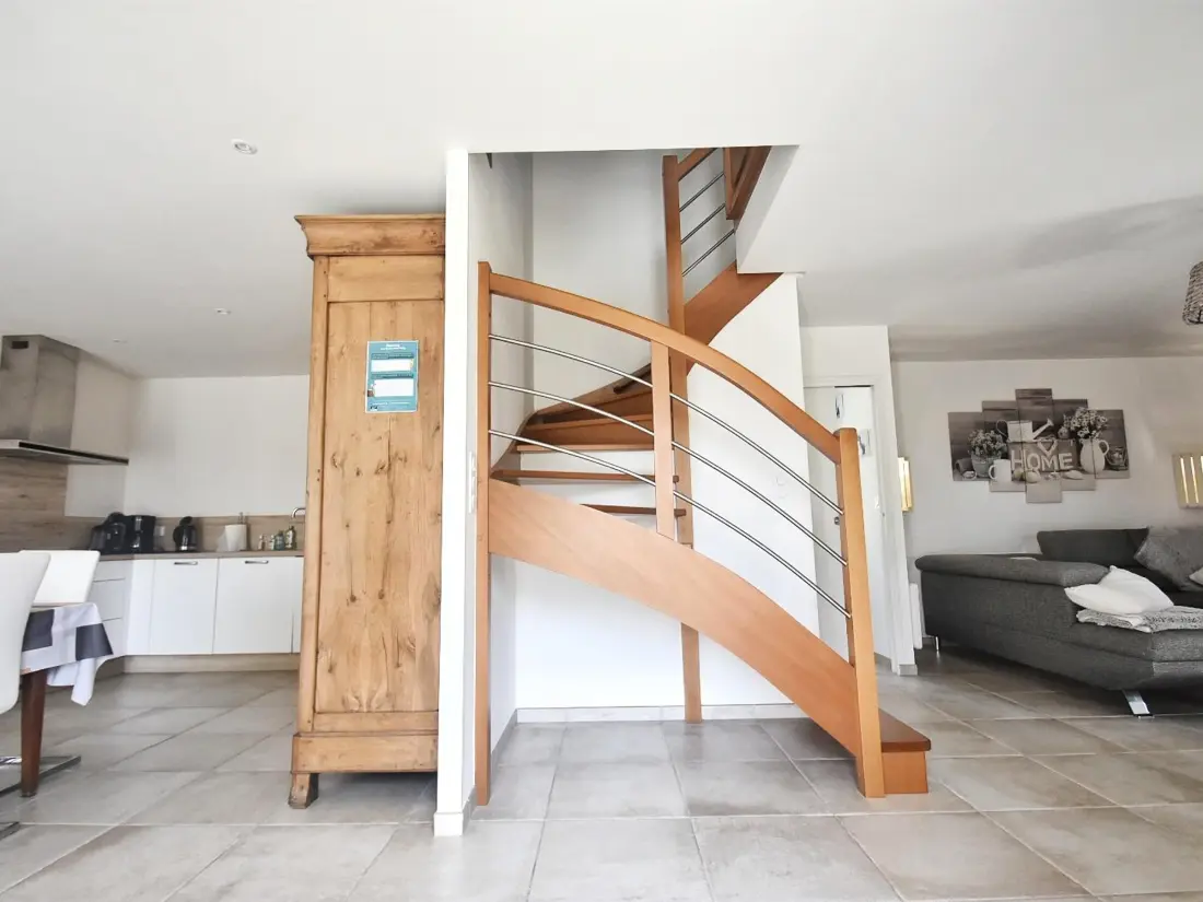 Maison de Vacances Sartilly 9