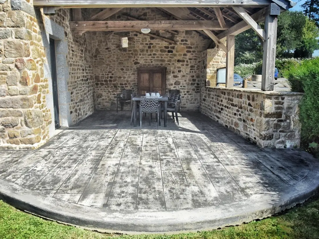 Maison de Vacances Sartilly 9
