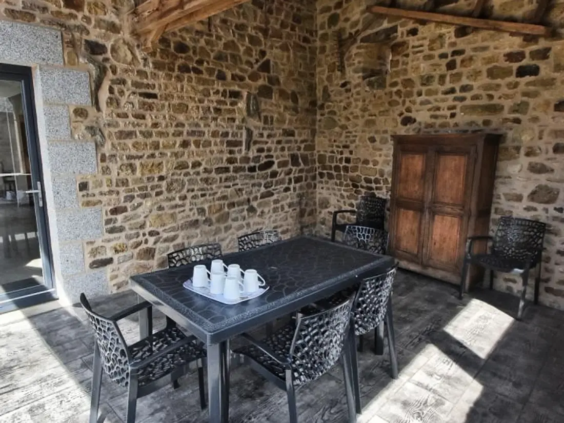 Maison de Vacances Sartilly 9